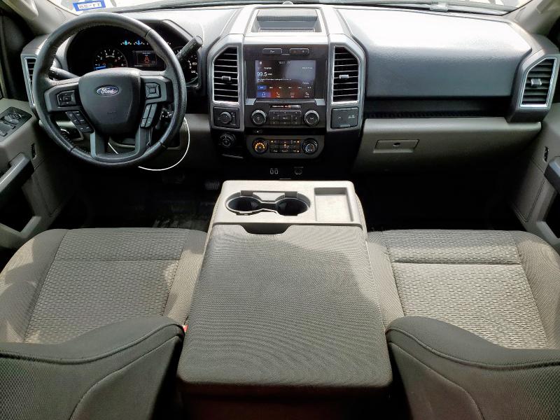 2016 FORD F150 SUPER - 1FTEX1CP9GKF95932