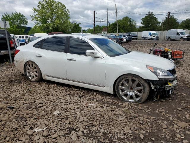 Vin: kmhgh4jh5cu052123, lot: 57932755, hyundai equus signature 20124