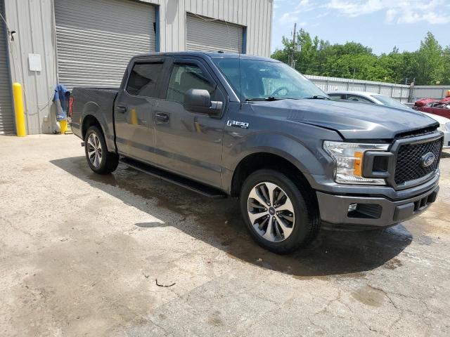 Vin: 1ftew1cp3kfc96604, lot: 56730795, ford f-150 supercrew 20194