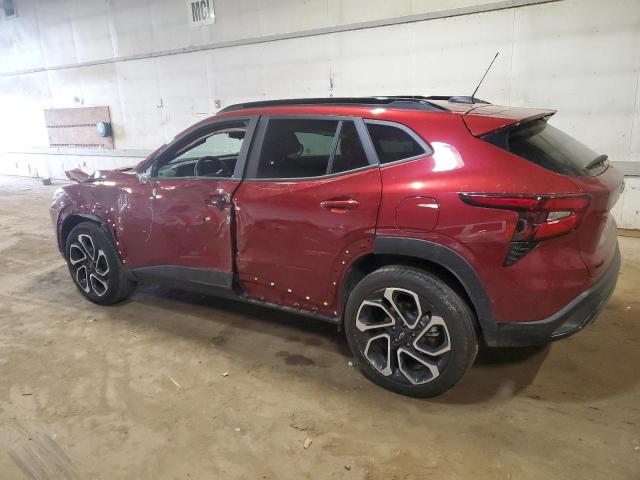 Vin: kl77lje26rc034328, lot: 57434285, chevrolet trax 2rs 2rs 20242