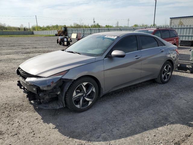 Vin: kmhln4ag5pu578644, lot: 56233475, hyundai elantra sel 2023 img_1