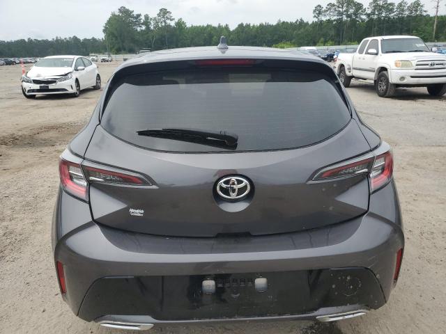 2022 TOYOTA COROLLA XS JTNA4MBE3N3190872