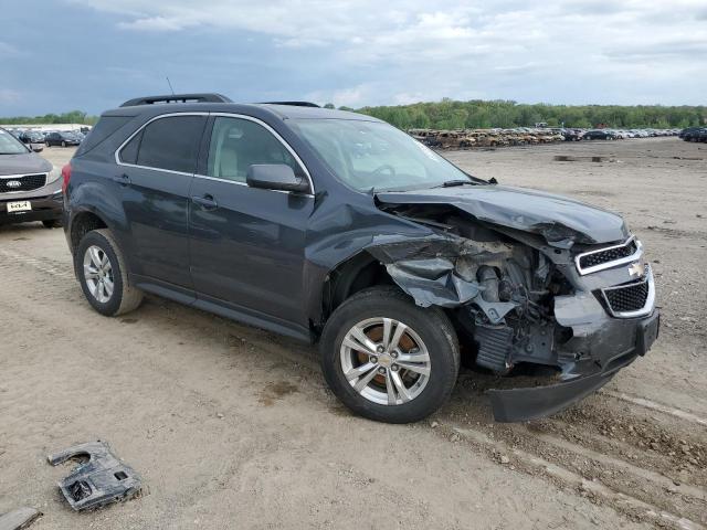 Vin: 2gnalpec7b1252916, lot: 55115345, chevrolet equinox lt 20114