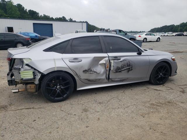 Vin: 2hgfe2f50nh519919, lot: 56391695, honda civic sport 20223