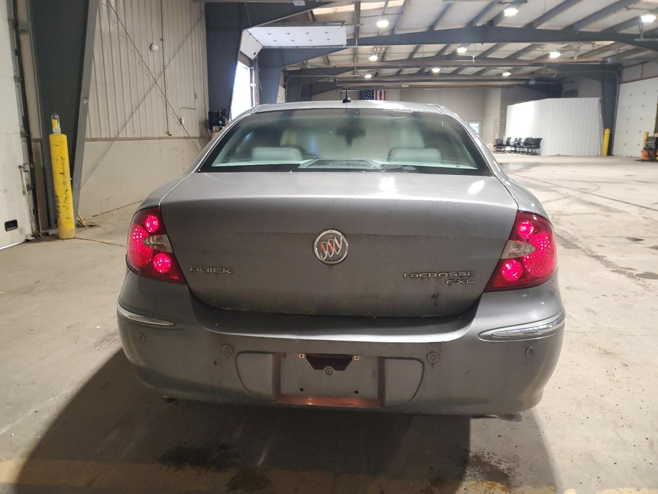 Lot #3284637349 2007 BUICK LACROSSE C
