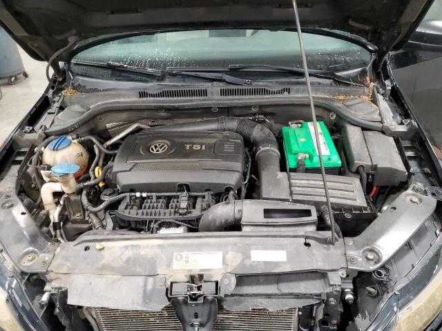 2016 VOLKSWAGEN JETTA SPOR - 3VWD17AJ2GM414268