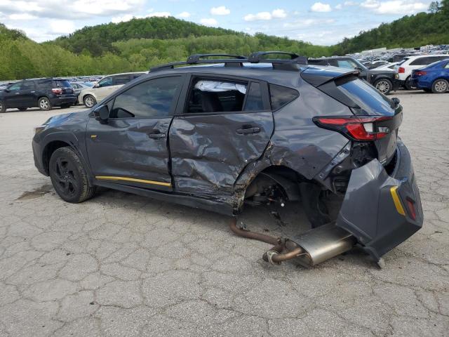 2024 SUBARU CROSSTREK - 4S4GUHF67R3842192