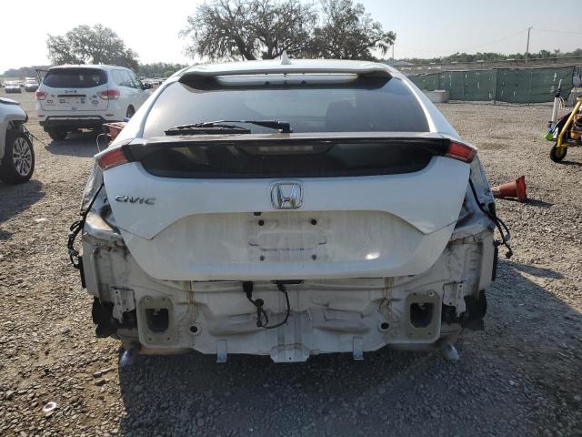 2018 HONDA CIVIC EX - SHHFK7H52JU235711