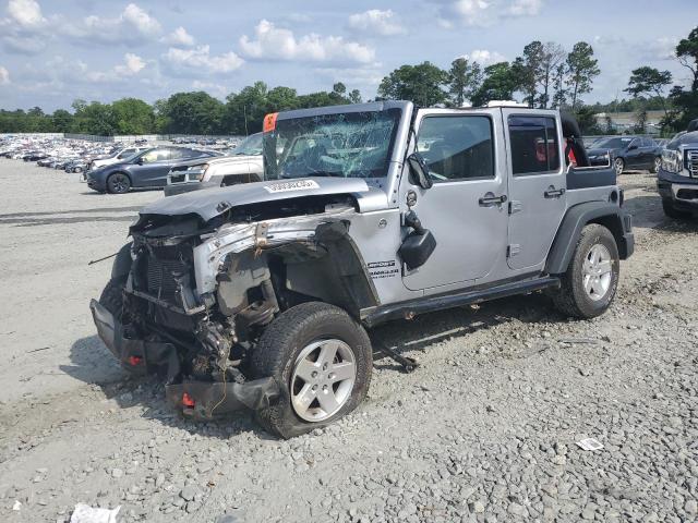 Vin: 1c4bjwdg6fl759369, lot: 55050235, jeep wrangler sport 2015 img_1
