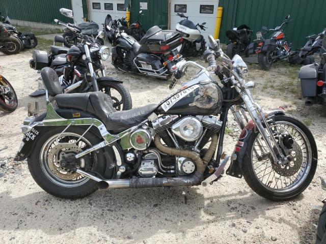 HARLEY-DAVIDSON FXSTSI