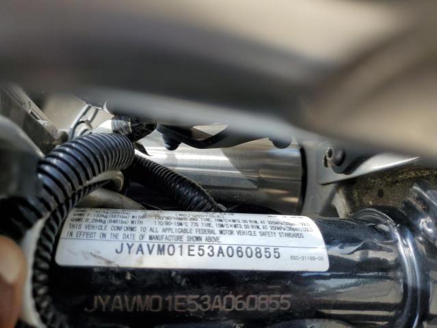 2003 YAMAHA XVS65 BASE JYAVM01E53A060855