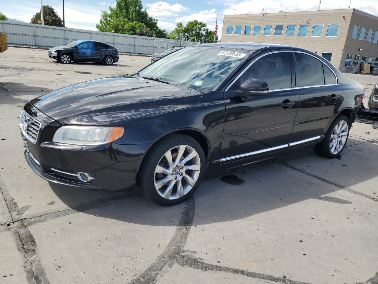 VOLVO S80 T6