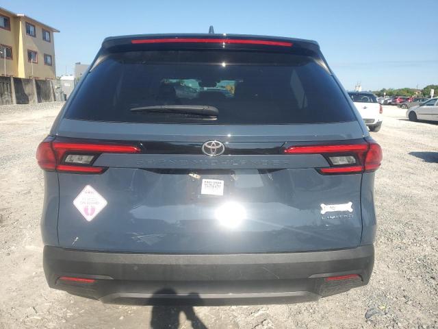 2024 TOYOTA GRAND HIGH - 5TDAAAA57RS002467
