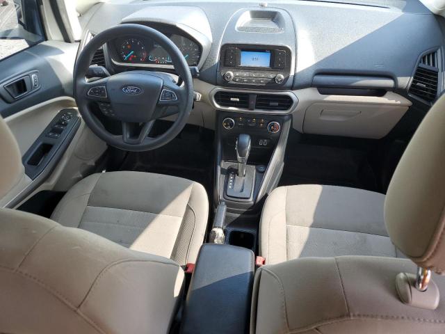 2018 FORD ECOSPORT S - MAJ3P1RE5JC195340