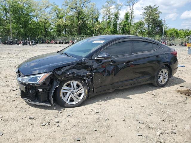 Vin: 5npd84lf2lh567450, lot: 55365545, hyundai elantra sel 2020 img_1
