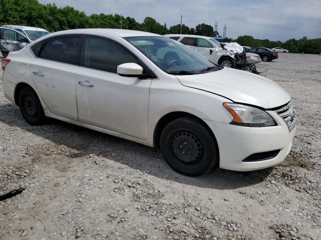 Vin: 3n1ab7ap1dl692414, lot: 56366505, nissan sentra s 20134