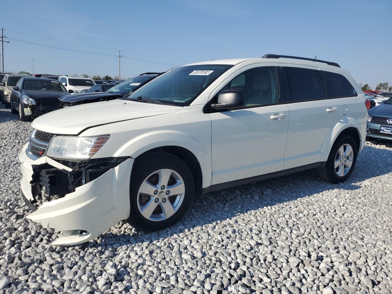 DODGE JOURNEY SE