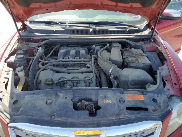 2010 FORD TAURUS LIM - 1FAHP2FW1AG158027