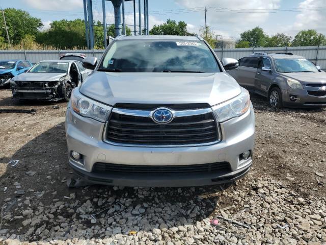 2016 TOYOTA HIGHLANDER - 5TDDCRFHXGS017664