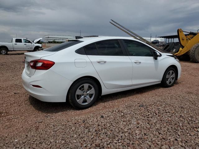 Vin: 1g1bc5sm2j7143546, lot: 55659715, chevrolet cruze ls 20183