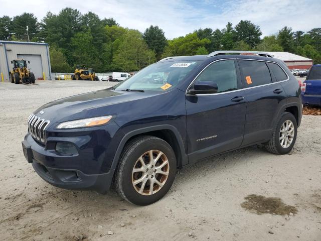 Vin: 1c4pjmcs1gw282883, lot: 57073685, jeep grand cher latitude 2016 img_1