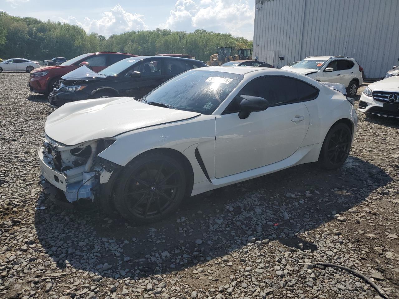 SUBARU BRZ LIMITED