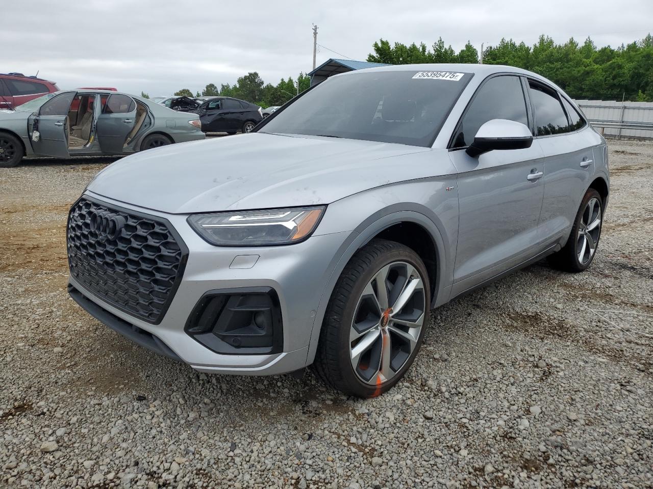 AUDI Q5 SPORTBACK PRESTIGE 45