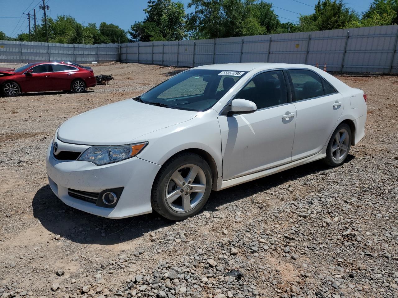 TOYOTA CAMRY L