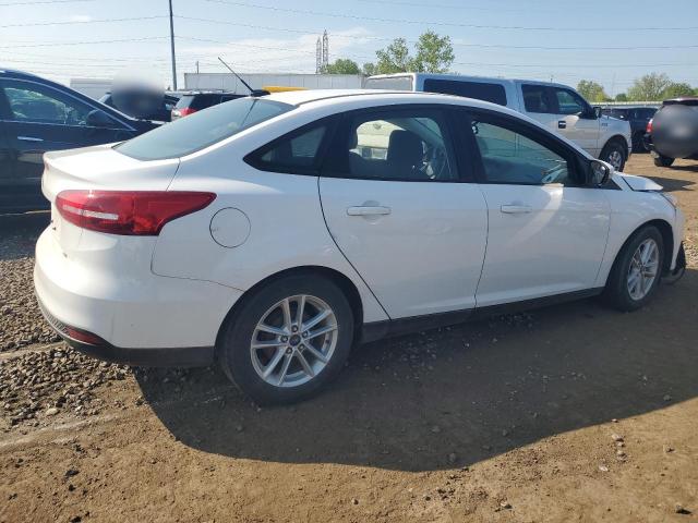 Vin: 1fadp3f26hl313478, lot: 57078015, ford focus se 20173