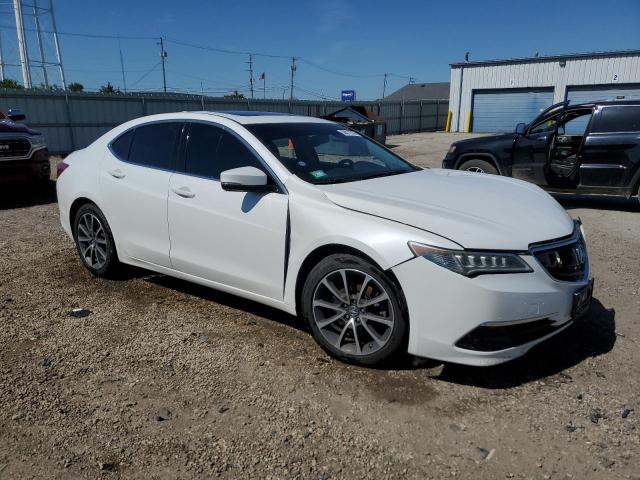 Vin: 19uub2f38fa010790, lot: 58811015, acura tlx 20154
