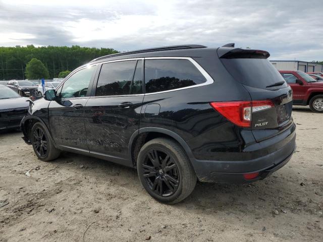 Vin: 5fnyf6h29nb014045, lot: 58040355, honda pilot se 20222