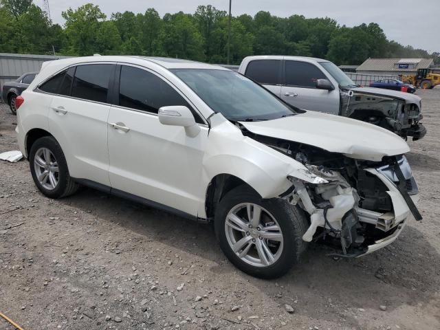 Vin: 5j8tb4h58el020969, lot: 58297705, acura rdx technology 20144