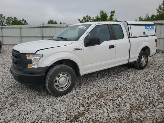 Vin: 1ftex1c86hkd83984, lot: 58308935, ford f-150 super cab 2017 img_1