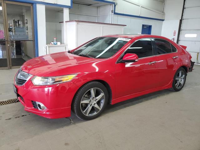 ACURA TSX SE
