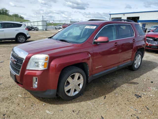 Vin: 2ctaldew4a6310276, lot: 57799245, gmc terrain sle 2010 img_1