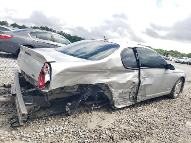 CHEVROLET MONTE CARL 2006 silver  gas 2G1WL15C069375274 photo #4