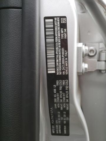 2018 JEEP RENEGADE L - ZACCJBBBXJPH00351