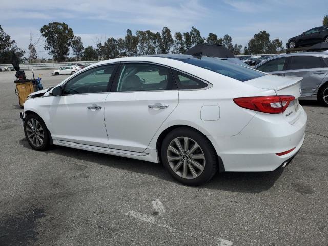 Vin: 5npe34af6gh397122, lot: 56817905, hyundai sonata sport 20162