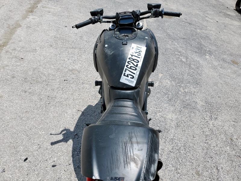2015 DUCATI DIAVEL ZDM13BSW7FB021972