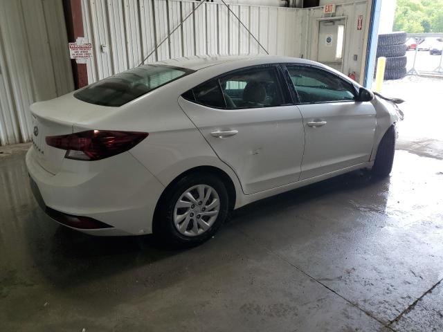Vin: 5npd74lf7kh483724, lot: 57391435, hyundai elantra se 20193