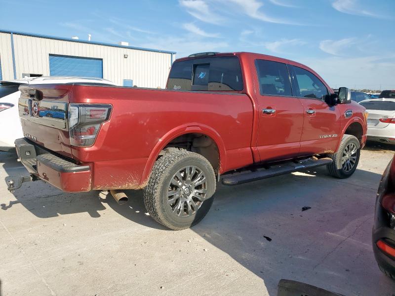 Vin: 1n6ba1f28gn505671, lot: 57512795, nissan titan sl 20163