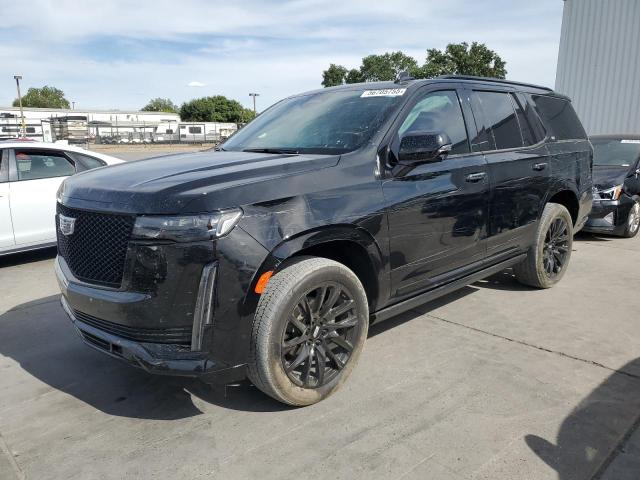 CADILLAC ESCALADE S