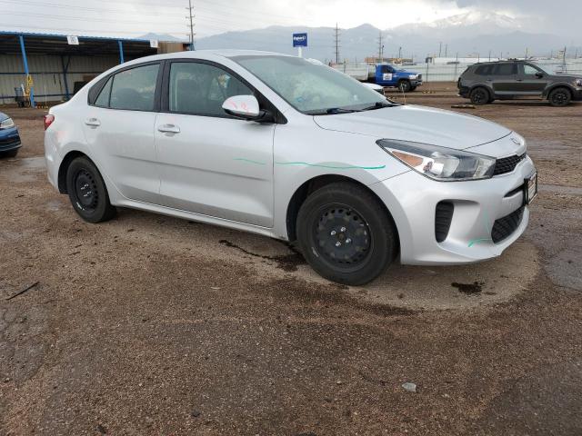 Vin: 3kpa24ab4ke165758, lot: 58188985, kia rio s 20194