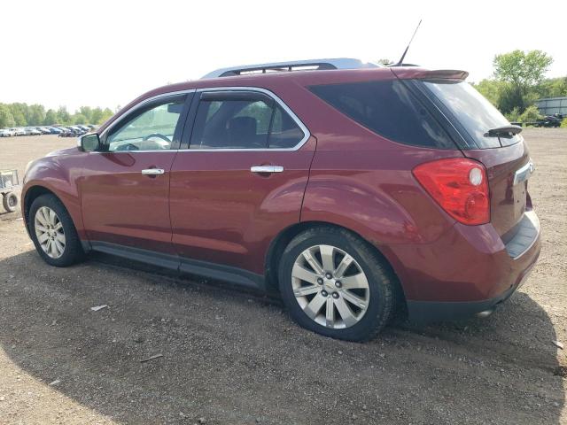 Vin: 2cnflfey1a6401290, lot: 57264085, chevrolet equinox ltz 20102