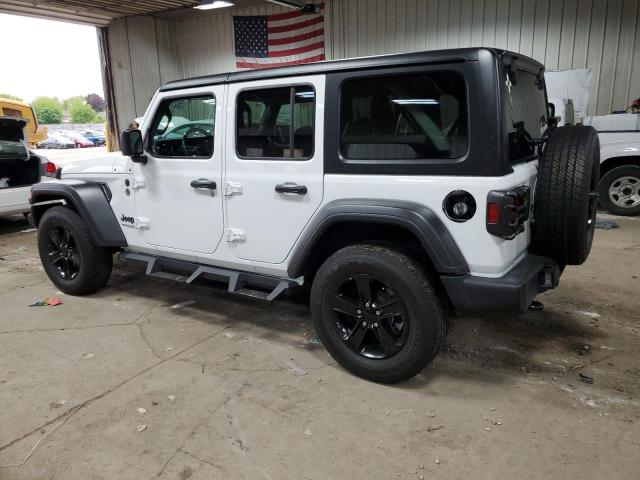 Vin: 1c4hjxdg8nw183040, lot: 59215185, jeep wrangler sport 20222