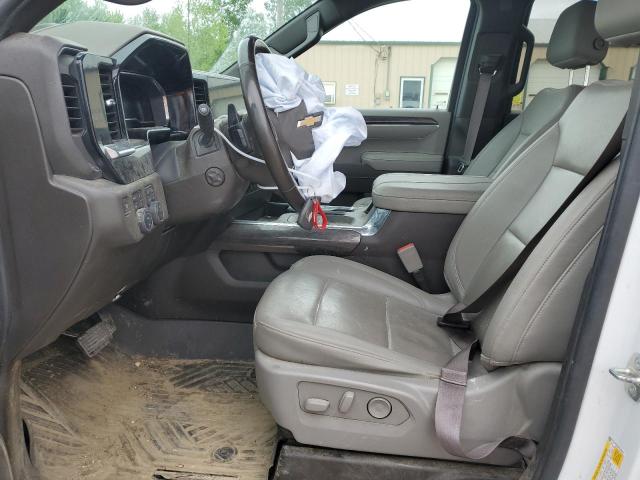 2024 CHEVROLET SILVERADO - 3GCUDGE83RG256817