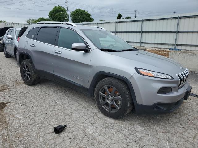 Vin: 1c4pjmcs5fw514819, lot: 56662365, jeep grand cher latitude 20154