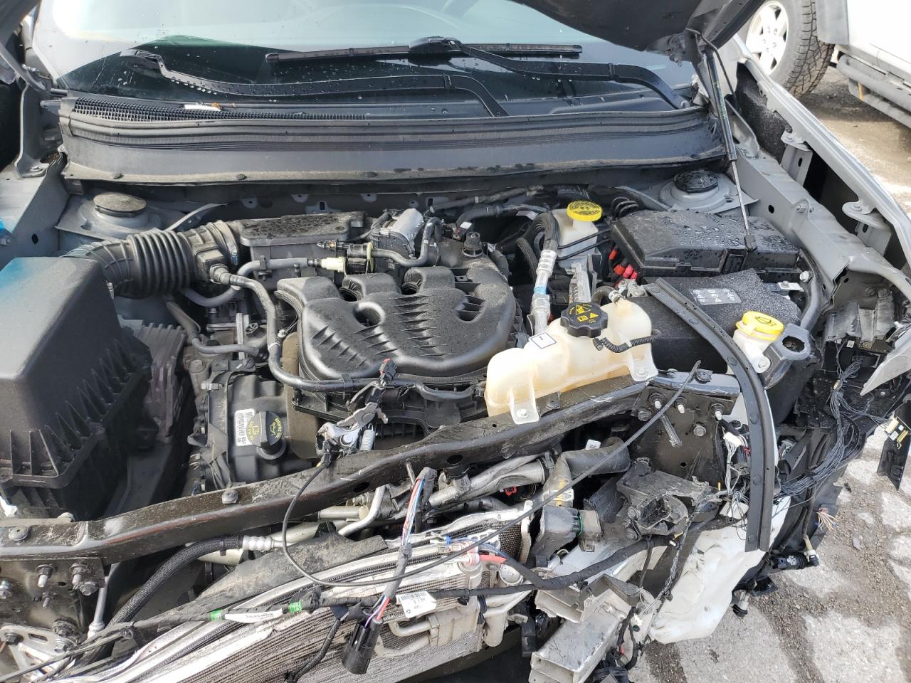 Jeep Cherokee l 2021