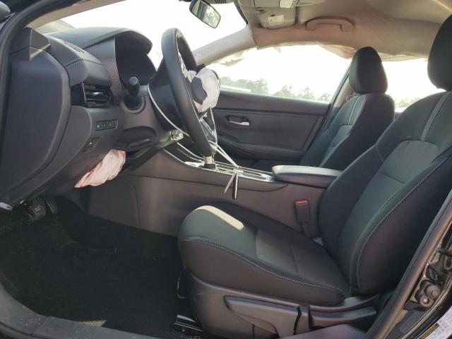 2025 NISSAN SENTRA SV 3N1AB8CV4SY268419