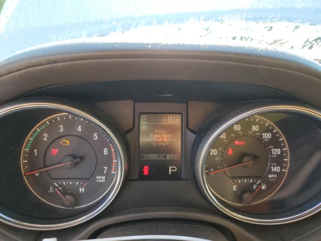 2011 JEEP GRAND CHER - 1J4RR6GT4BC604906